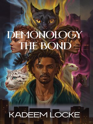 cover image of Demonology